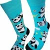 Merkloos Verjaardag Cadeau - Grappige Sokken - Panda 's Sokken - Leuke Sokken - Vrolijke Sokken – Valentijn Cadeau - Luckyday Socks - Cadeau Sokken - Socks Waar Je Happy Van Wordt – Maat 41-45 -Beenmode Winkel 550x782 2