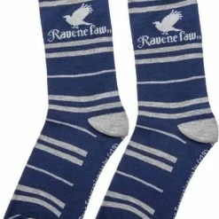 Cinereplicas Harry Potter - Ravenclaw / Ravenklauw Sokken Set -Beenmode Winkel 550x783