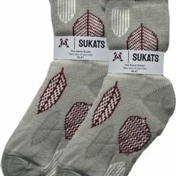 Sukats® Huissokken - Homesocks - Maat 36-41 - Anti-Slip - Fluffy - Dames Huissokken - Herfstsokken - Variant 2