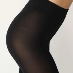 Oroblu Different 80 Panty - Kleur Zwart - Maat XL -Beenmode Winkel 550x790 17