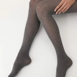 Oroblu Cheryl Maillot - Kleur Grijs Melange - Maat XL -Beenmode Winkel 550x790 28