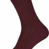 FALKE Family Grondstofvriendelijk Zacht Zonder Motief Duurzaam Ondoorzichtig Mid-rise Duurzaam Katoen Rood Dames Sokken - Maat 39-42 -Beenmode Winkel 550x791 8