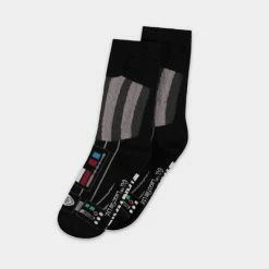 Difuzed Disney Star Wars Sokken -43/46- Darth Vader Zwart