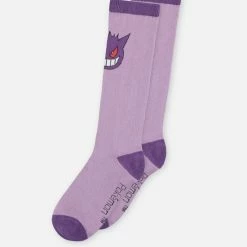 Difuzed Pokémon Sokken -39/42- Gengar Paars