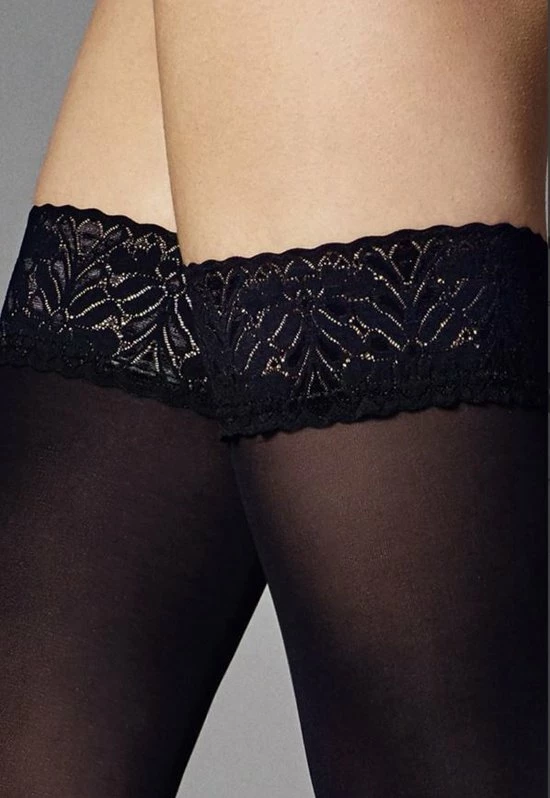 Veneziana Fiona Hold-Ups, 60 Denier 4 Veneziana Fiona Hold-Ups, 60 Denier - Afbeelding 2