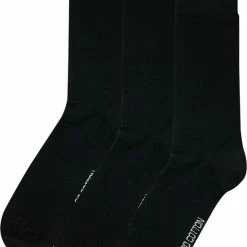 Sokken Van Biologisch Katoen | Zwart | Maat 43/46 | 3-Paar | Biologisch | Zwarte Sokken | Sokken Maat 43 46 | Heren Sokken | Apollo -Beenmode Winkel 550x804