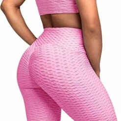 Merkloos SissyMarket - Sissy Ass Teasing Leggings - TikTok Leggings - Butt Lifting