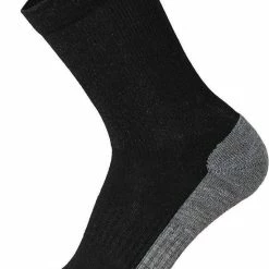 Skafit Sports Outdoor Zilversokken Zwart Medium (38-40)