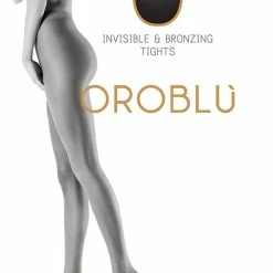 Oroblu Suntime Panty - Kleur Summer/ Huidskleur - Maat L -Beenmode Winkel 550x818 1