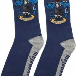 Cinereplicas Harry Potter - Ravenclaw / Ravenklauw Sokken Set -Beenmode Winkel 550x818 3