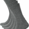 Olif Grijze Sokken Heren & Dames Maat 35-38 - 5 Paar - Geschikt Voor Casual, Business, Sport En Vrije Tijd -Beenmode Winkel 550x820 1