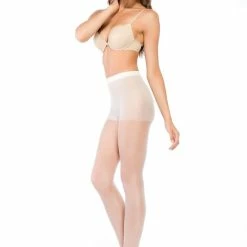 Penti Fit 15 Denier Dames Panty (pd1001) - ZWART - Maat M -Beenmode Winkel 550x824 8