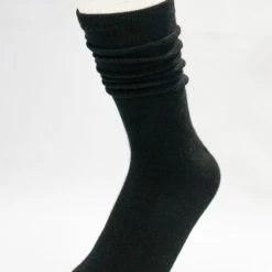 Hipperboo® 8 Paar Bamboe Sokken - Maat 39-42 - Zwart - Dames En Heren - Unisex -Beenmode Winkel 550x825 30