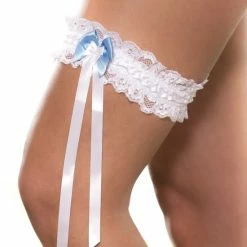 MAGIC Bodyfashion Wedding Band White Vrouwen - Maat ONE SIZE