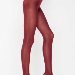 Penti Micro 40 Denier Dames Panty (pd1010) - ROOD - Maat XL -Beenmode Winkel 550x825 49