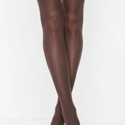 Penti Micro 40 Denier Dames Panty (pd1010) - HUID - Maat M -Beenmode Winkel 550x825 6