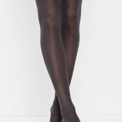 Penti Micro 40 Denier Dames Panty (pd1010) - DONKERBRUIN - Maat XL -Beenmode Winkel 550x825 83