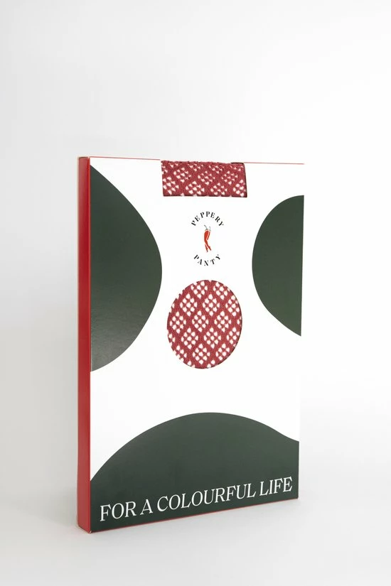 Peppery Panty - SALE - Duurzame Dames Panty's - Birds - Sunglow - Geel - L-XL 7 Peppery Panty - SALE - Duurzame Dames Panty's - Birds - Sunglow - Geel - L-XL - Afbeelding 5