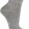 SOCKS4FUN Kasjmier En Merino Wollen Sokken - 2 Paar - Grijs - Maat 35-38 -Beenmode Winkel 550x828